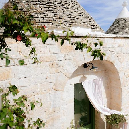 Trullo Monte Olimpo 5 Villa Alberobello Eksteriør billede