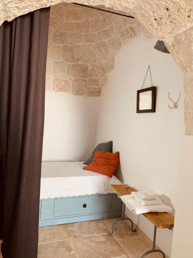 Trullo Monte Olimpo 5 Villa Alberobello Eksteriør billede