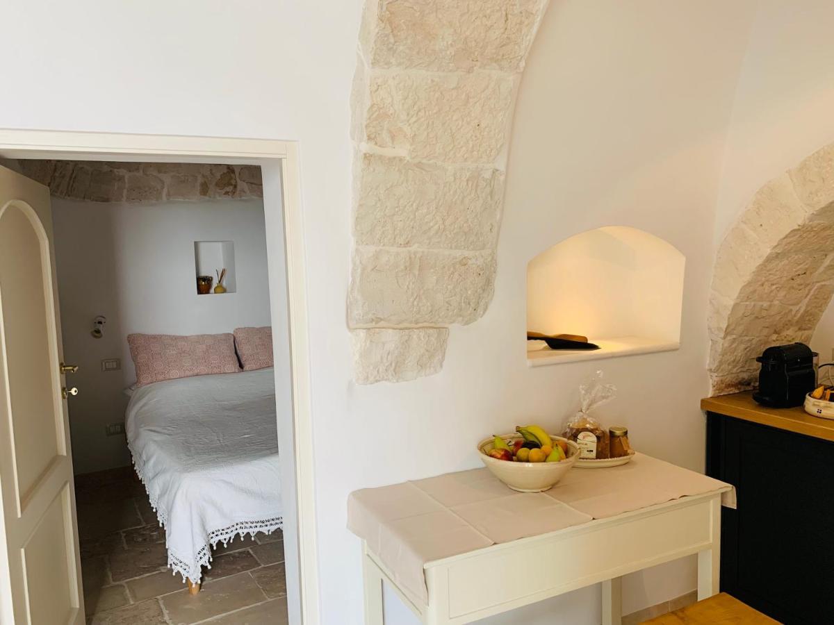 Trullo Monte Olimpo 5 Villa Alberobello Eksteriør billede