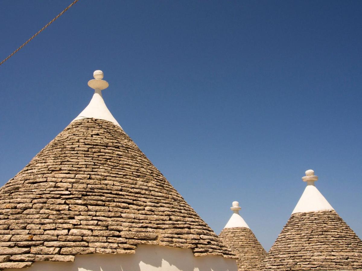 Trullo Monte Olimpo 5 Villa Alberobello Eksteriør billede