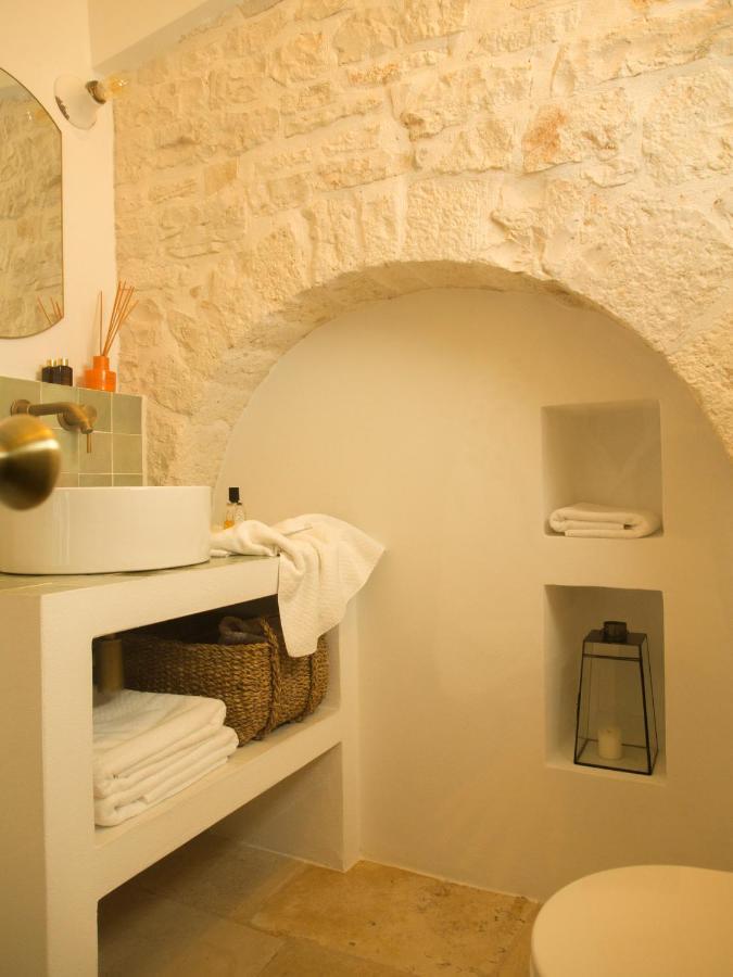 Trullo Monte Olimpo 5 Villa Alberobello Eksteriør billede