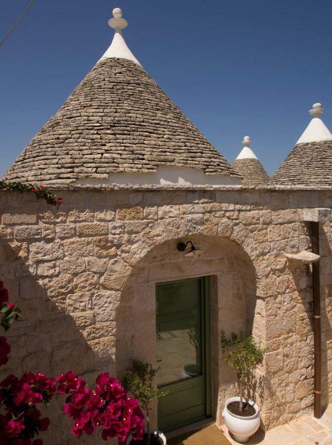 Trullo Monte Olimpo 5 Villa Alberobello Eksteriør billede