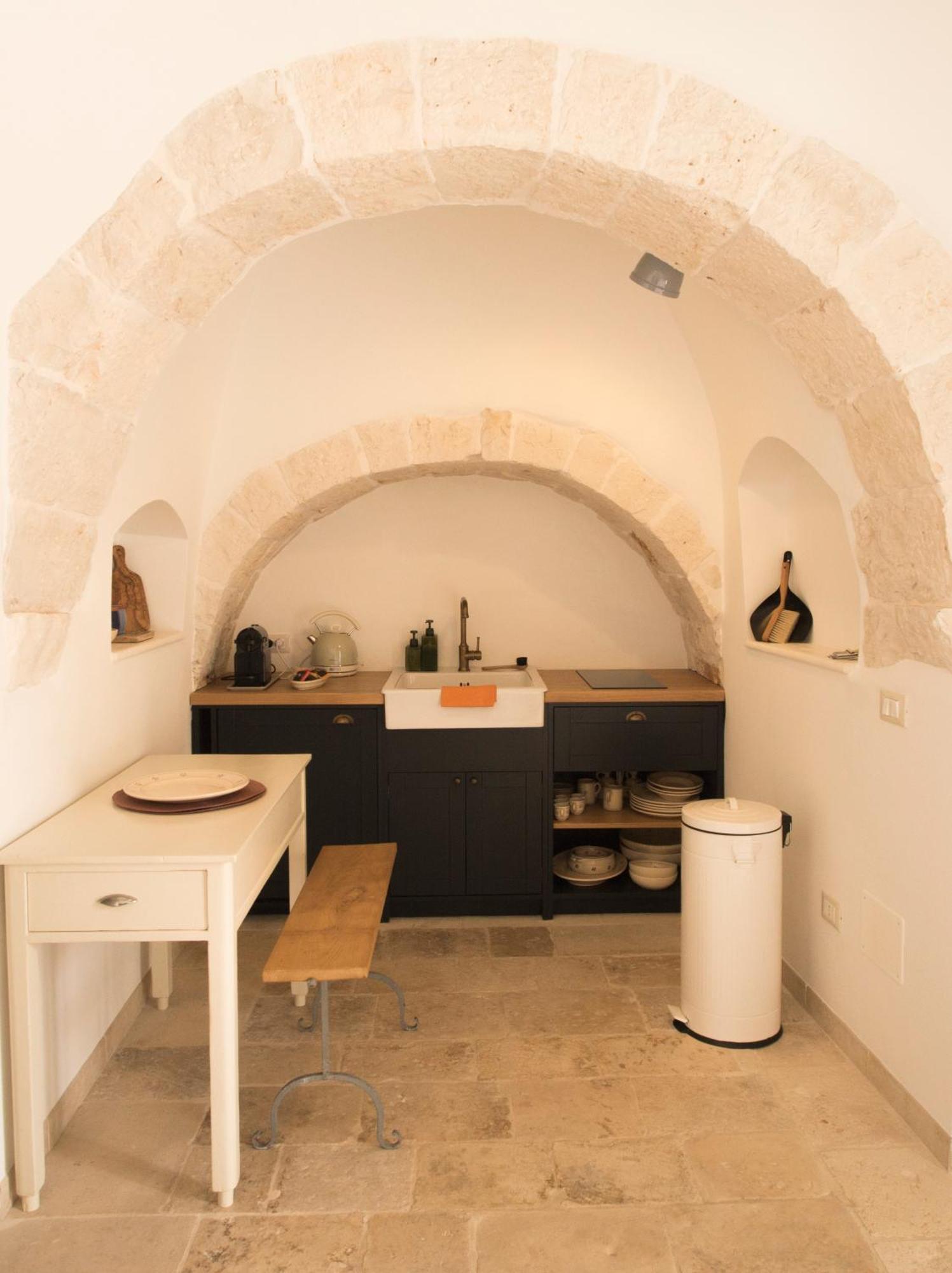 Trullo Monte Olimpo 5 Villa Alberobello Eksteriør billede