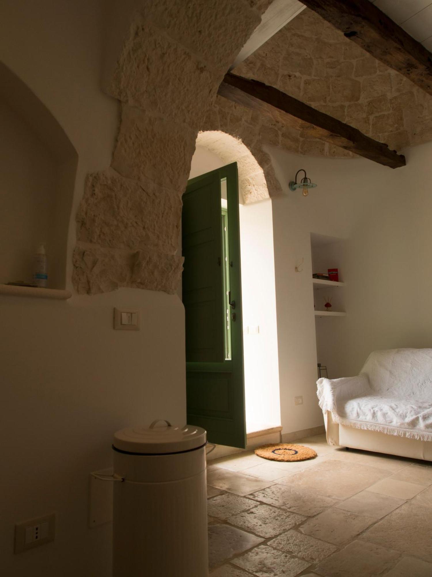 Trullo Monte Olimpo 5 Villa Alberobello Eksteriør billede