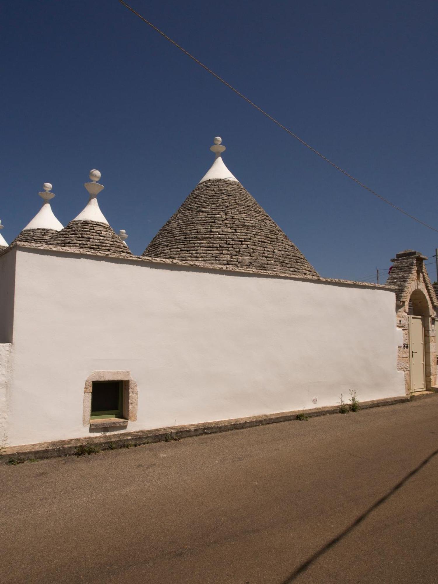 Trullo Monte Olimpo 5 Villa Alberobello Eksteriør billede