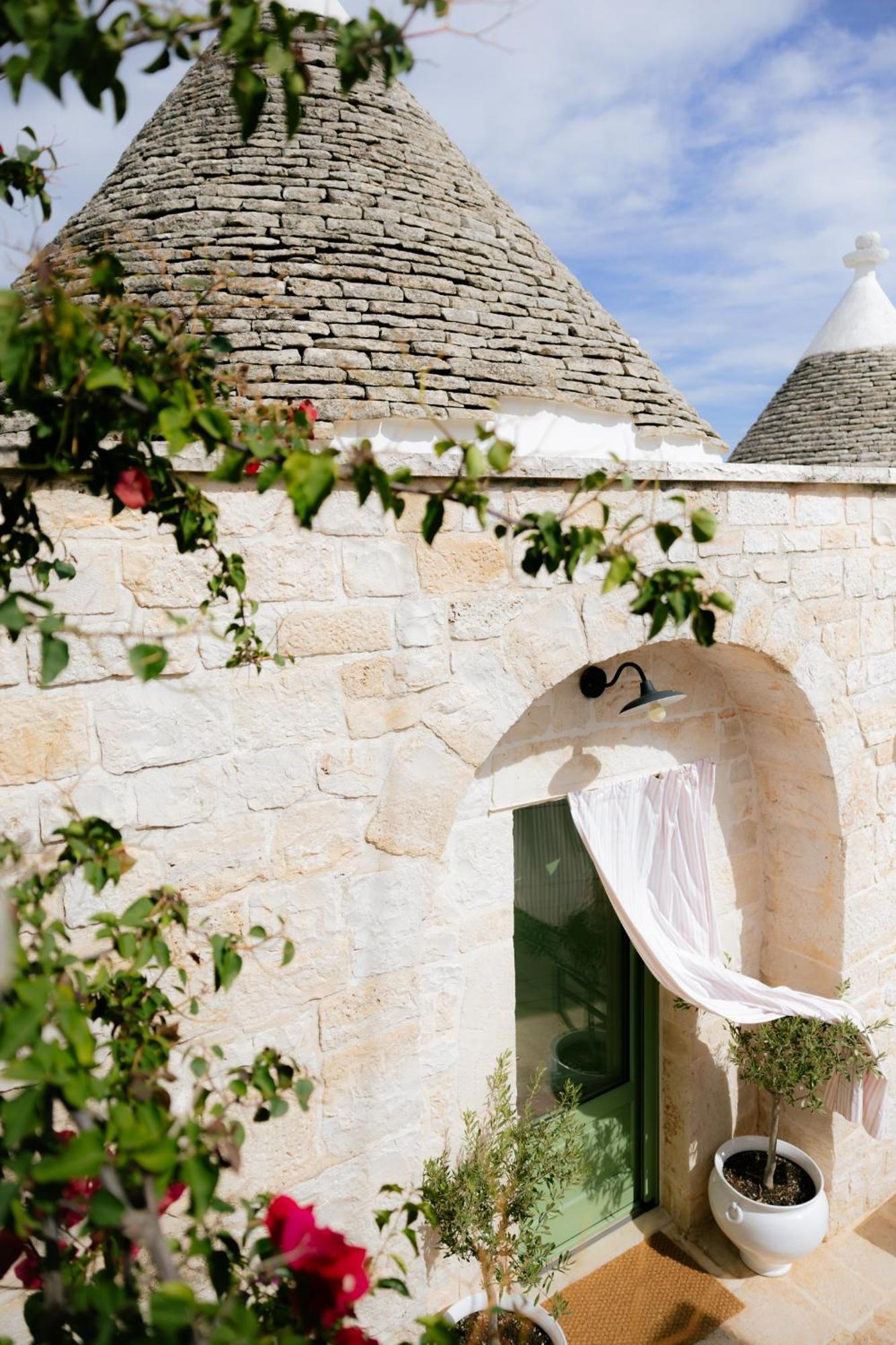 Trullo Monte Olimpo 5 Villa Alberobello Eksteriør billede